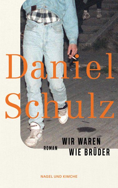 Cover: Wir waren wie Brüder