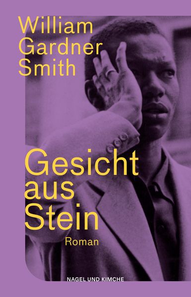 Cover: Gesicht aus Stein