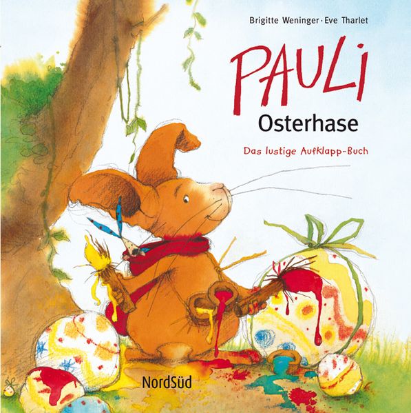 Cover: Pauli Osterhase