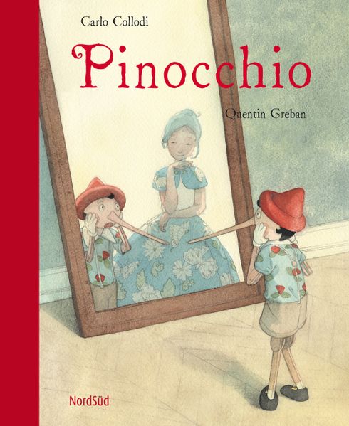 Cover: Pinocchio
