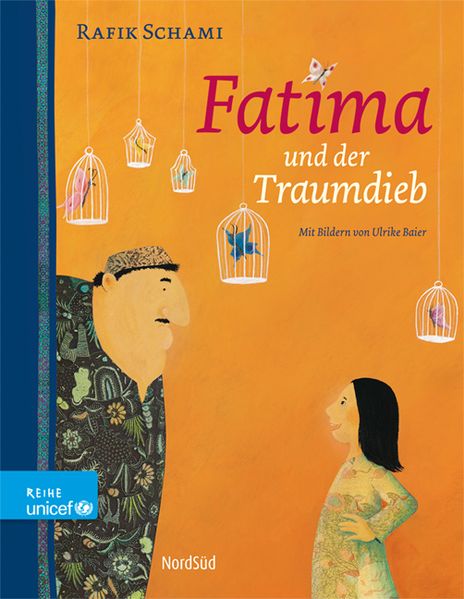 Cover: Fatima und der Traumdieb