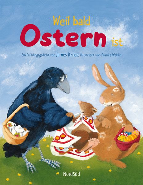 Cover: Weil bald Ostern ist