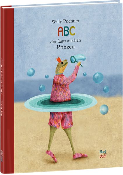 Cover: ABC der fantastischen Prinzen