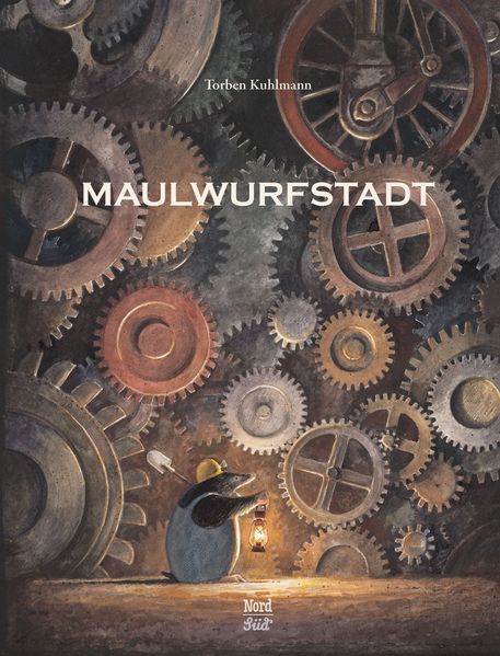 Cover: Maulwurfstadt