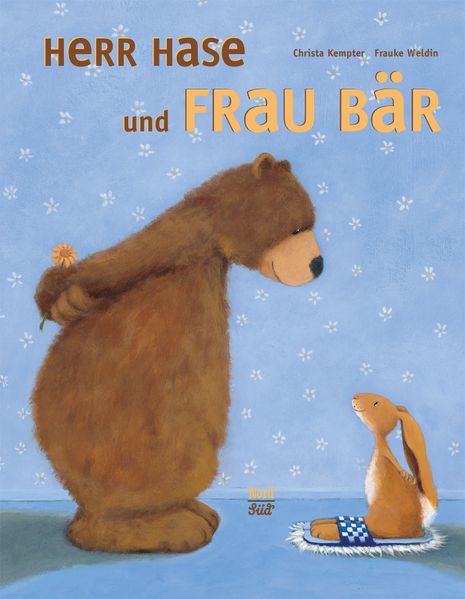 Cover: Herr Hase und Frau Bär