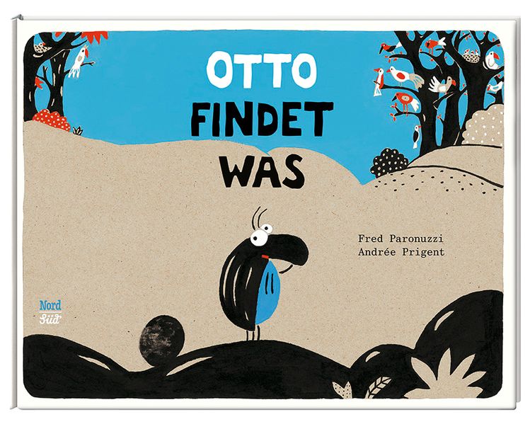 Cover: Otto findet was