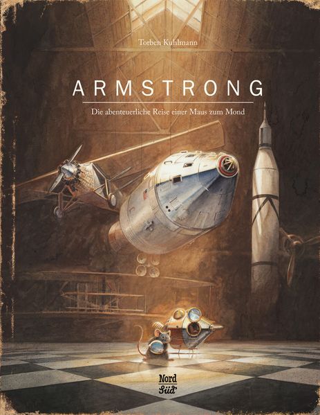 Cover: Armstrong