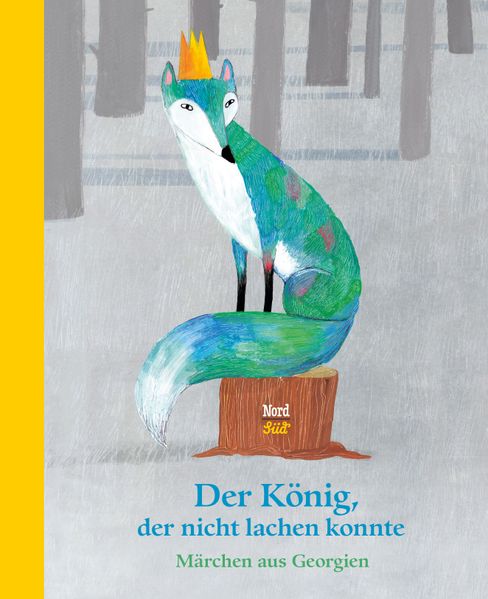 Cover: Der König, der nicht lachen konnte