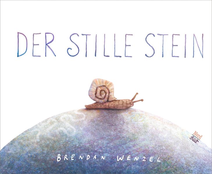 Cover: Der stille Stein