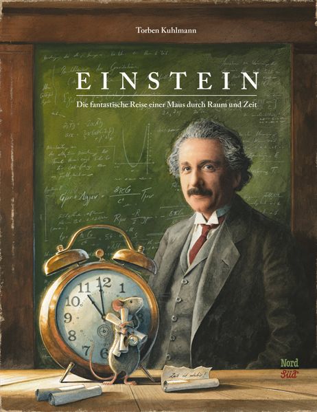 Cover: Einstein