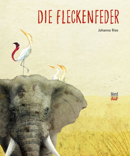 Cover: Die Fleckenfeder