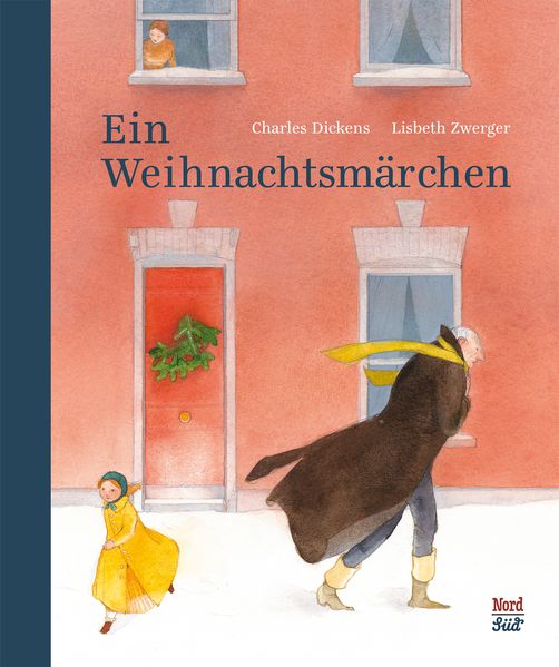 Cover: Ein Weihnachtsmärchen
