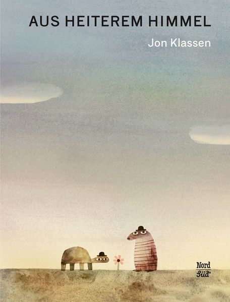 Cover: Aus heiterem Himmel