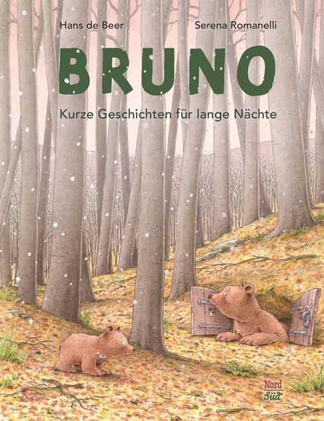 Cover: Bruno