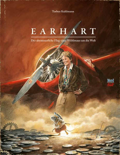 Cover: Earhart