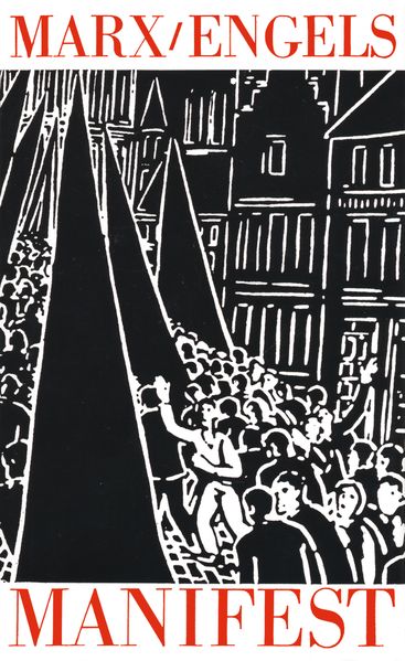 Cover: Manifest der Kommunistischen Partei