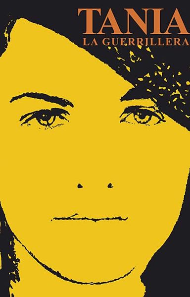 Cover: Tania la Guerrillera