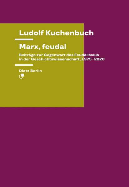 Cover: Marx, feudal
