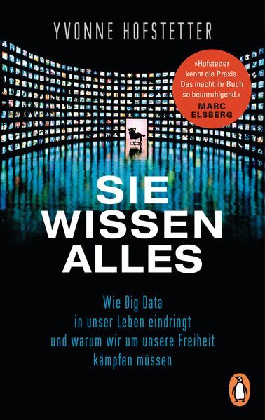 Cover: Sie wissen alles