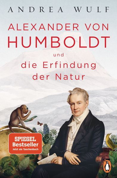 Cover: Alexander von Humboldt und die Erfindung der Natur