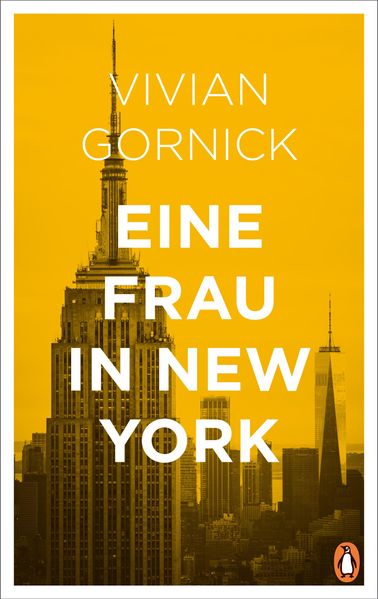 Cover: Eine Frau in New York