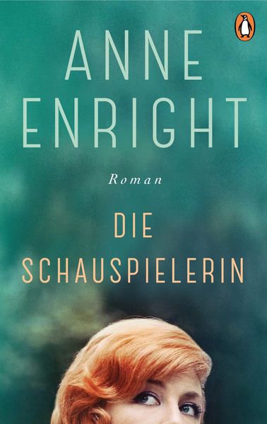 Cover: Die Schauspielerin