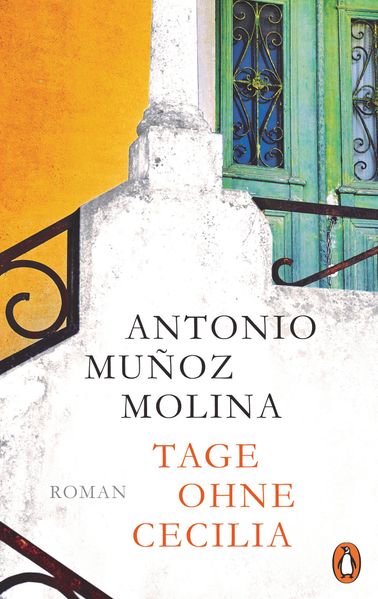 Cover: Tage ohne Cecilia