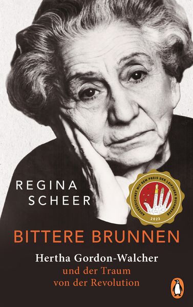 Cover: Bittere Brunnen