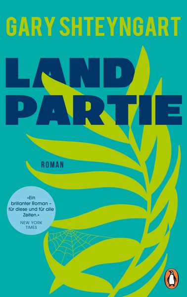 Cover: Landpartie