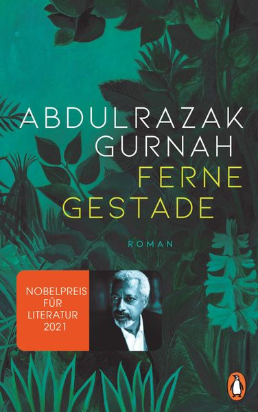 Cover: Ferne Gestade