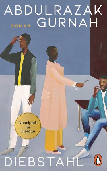 Cover: Diebstahl