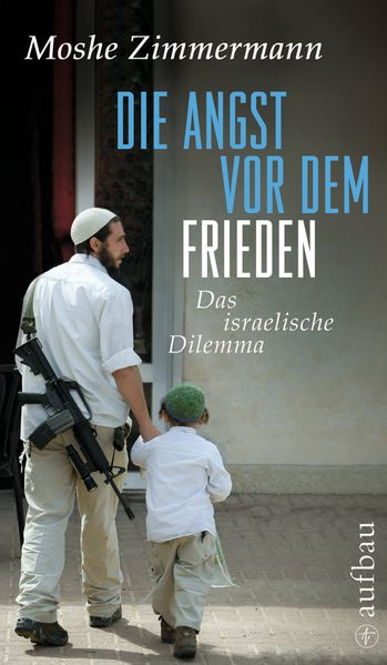 Cover: Die Angst vor dem Frieden