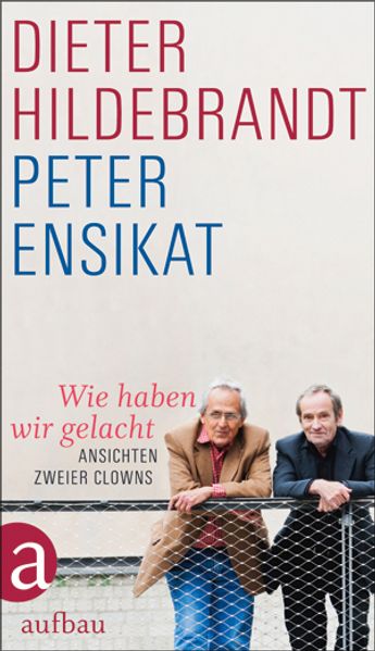 Cover: Wie haben wir gelacht