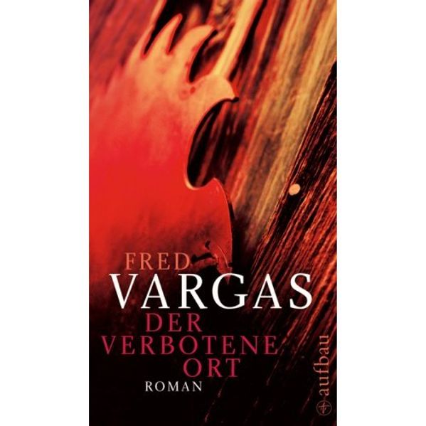 Cover: Der verbotene Ort