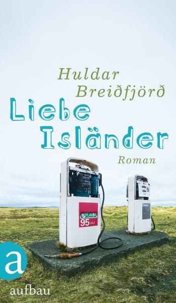 Cover: Liebe Isländer