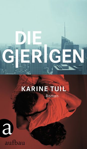 Cover: Die Gierigen