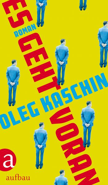 Cover: Es geht voran