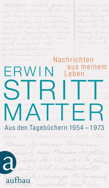 Cover: Nachrichten aus meinem Leben