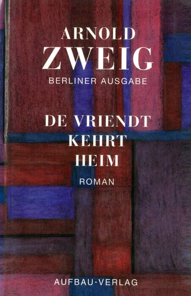 Cover: De Vriendt kehrt heim