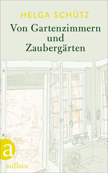 Cover: Von Gartenzimmern und Zaubergärten