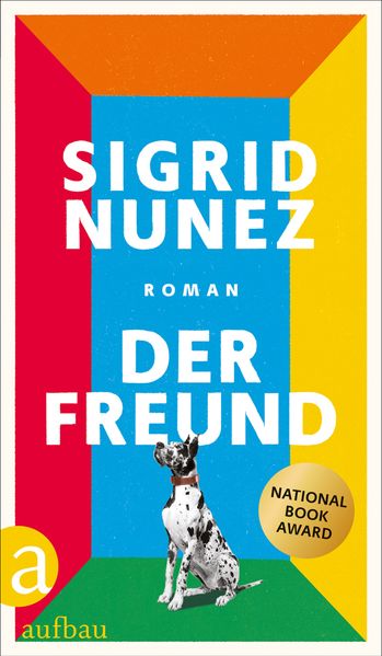 Cover: Der Freund