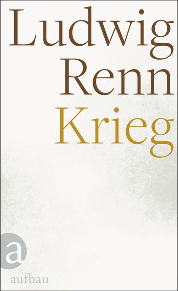 Cover: Krieg