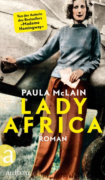 Cover: Lady Africa