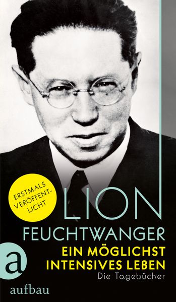 Cover: Ein möglichst intensives Leben