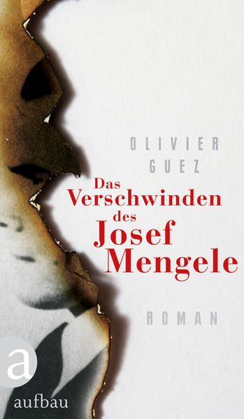 Cover: Das Verschwinden des Josef Mengele