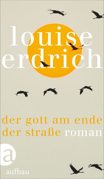 Cover: Der Gott am Ende der Straße