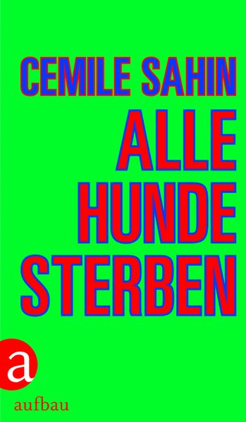 Cover: Alle Hunde sterben
