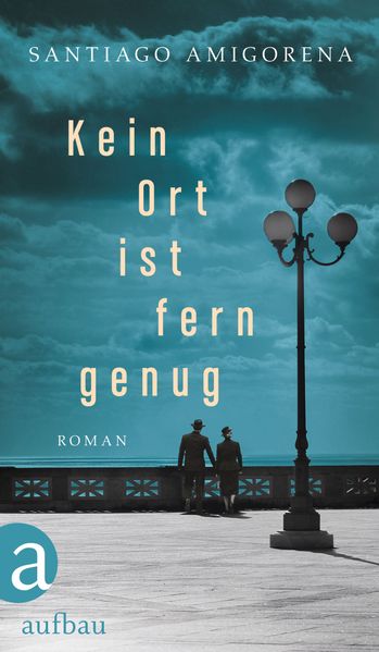 Cover: Kein Ort ist fern genug
