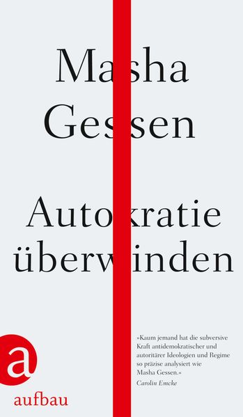 Cover: Autokratie überwinden
