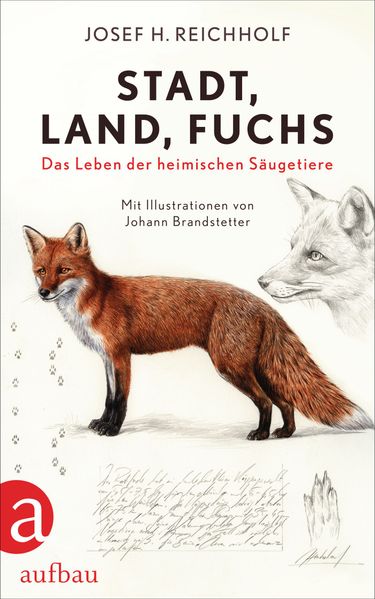 Cover: Stadt, Land, Fuchs